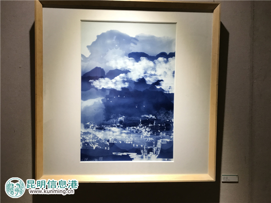 第二届中国瓷画双年展昆明巡展在云南陆军讲武堂开幕 第二届中国瓷画双年展昆明巡展在云南陆军讲武堂开幕