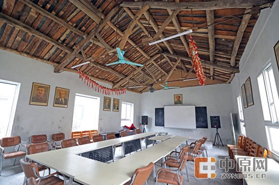 第一书记讲好故事④|大槐树下的第一书记 第一书记讲好故事④|大槐树下的第一书记