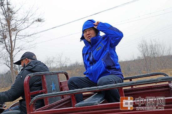 第一书记讲好故事④|大槐树下的第一书记 第一书记讲好故事④|大槐树下的第一书记