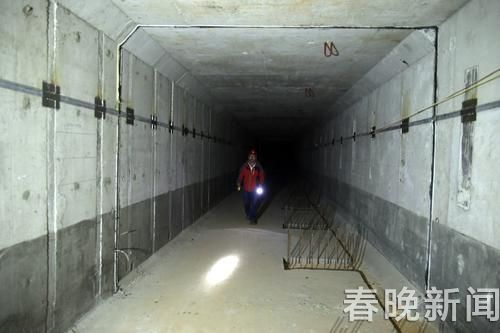 滇中新区空港大道中段下月通车 近千项工序使用“首件制” 滇中新区空港大道中段下月通车 近千项工序使用“首件制”