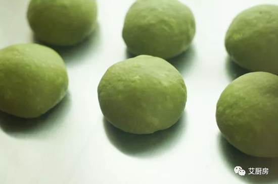 抹茶奶酪包 好吃到想哭的味道