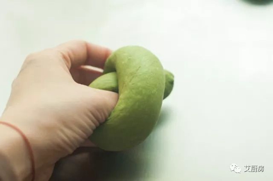 抹茶奶酪包 好吃到想哭的味道