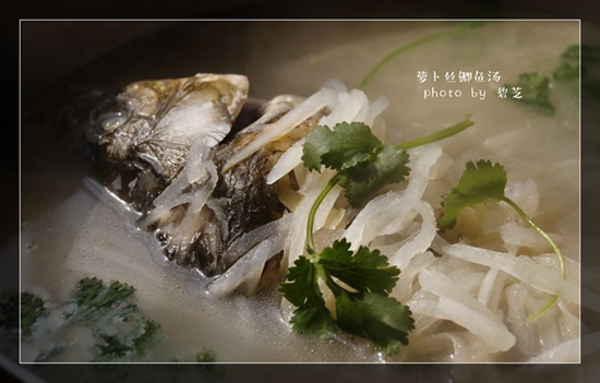 清爽温润减脂瘦身 推荐萝卜丝鲫鱼汤 清爽温润减脂瘦身 推荐萝卜丝鲫鱼汤