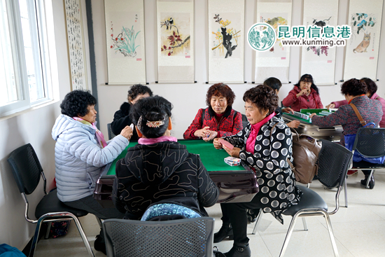 官渡区新增3个社区居家养老服务中心 惠及2000余名老年居民 官渡区新增3个社区居家养老服务中心 惠及2000余名老年居民