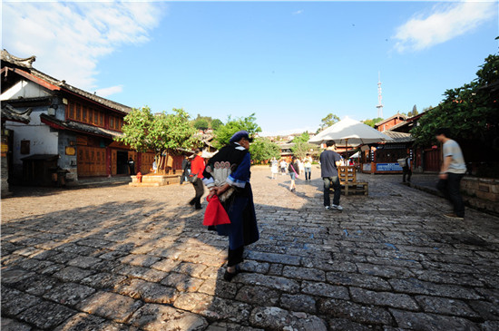 “我与丽江,遇见美好”大型丽江故事征集活动正式启动 “我与丽江,遇见美好”大型丽江故事征集活动正式启动