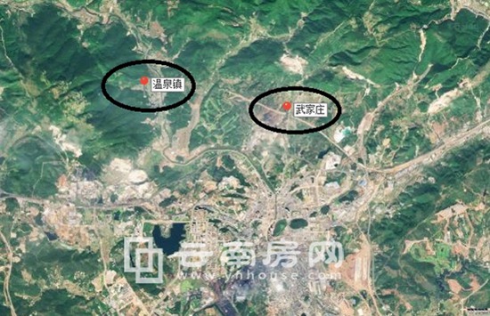 宝能集团入昆动作迅速 已敲定安宁8500亩文旅项目 宝能集团入昆动作迅速 已敲定安宁8500亩文旅项目