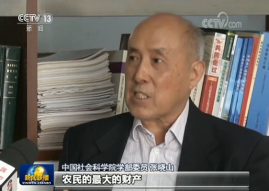 【中国乡村走向振兴】今年我国农民收入将创历史新高