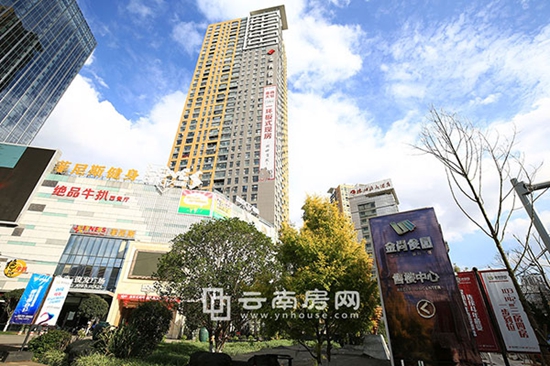 金尚俊园实景 金尚俊园实景