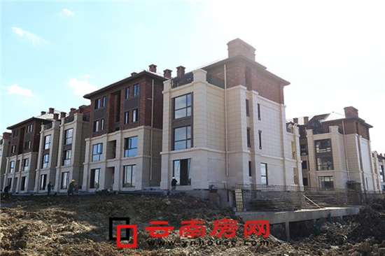 海东俊园实景 海东俊园实景