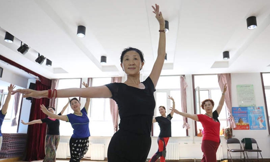 哈尔滨市道里区:繁华之上盛开文化繁花 哈尔滨市道里区:繁华之上盛开文化繁花