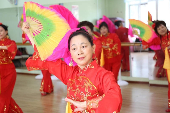 哈尔滨市道里区:繁华之上盛开文化繁花 哈尔滨市道里区:繁华之上盛开文化繁花