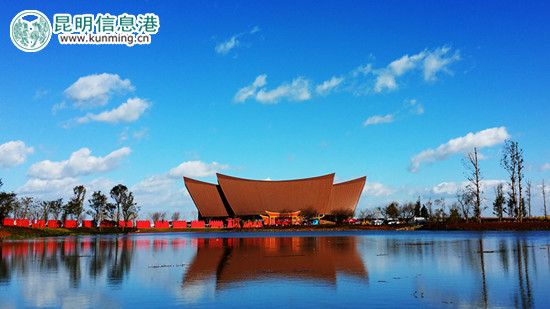 古滇码头 古滇码头