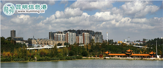 大美呈贡 大美呈贡