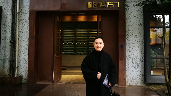 项江鹏在157创客中心 项江鹏在157创客中心