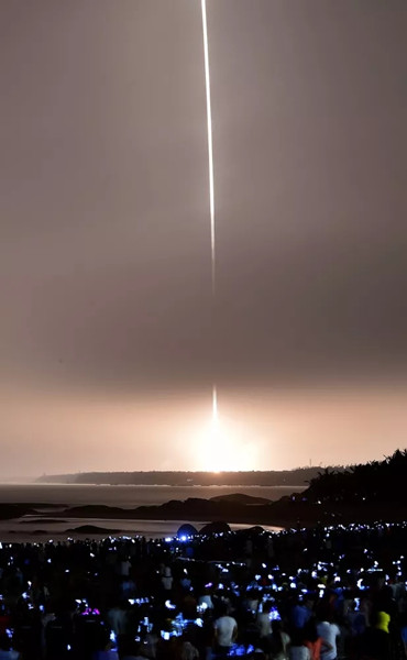 重磅丨2017新华社年度照片精选