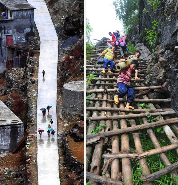 重磅丨2017新华社年度照片精选