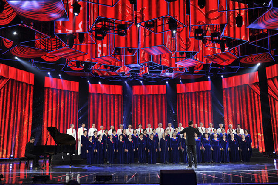 《我要上春晚》北大教授师表风范让黄渤忆师恩 《我要上春晚》北大教授师表风范让黄渤忆师恩