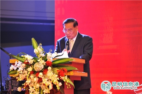 云南省烹饪协会16日举行30周年庆典 云南省烹饪协会16日举行30周年庆典