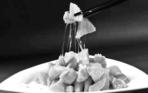 这样的美食让'好食材'变身'坏食物'