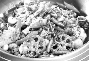 这样的美食让'好食材'变身'坏食物'