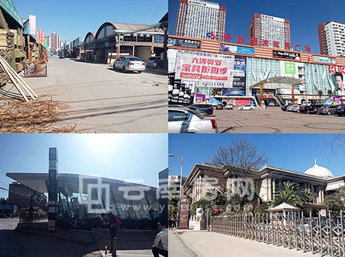 昆明万达城周边配套实景