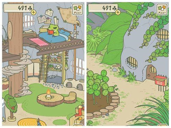 “旅行青蛙消防隐患图”走红 消防人员披露创作过程