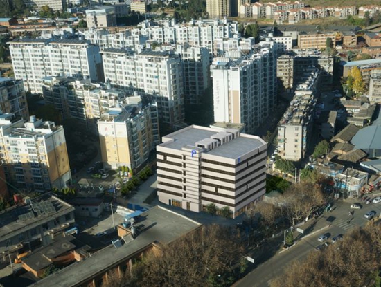 羊仙坡公共停车场 羊仙坡公共停车场