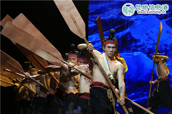 舞台剧《郑和》5月亮相云南省大剧院