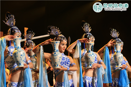 舞台剧《郑和》5月亮相云南省大剧院