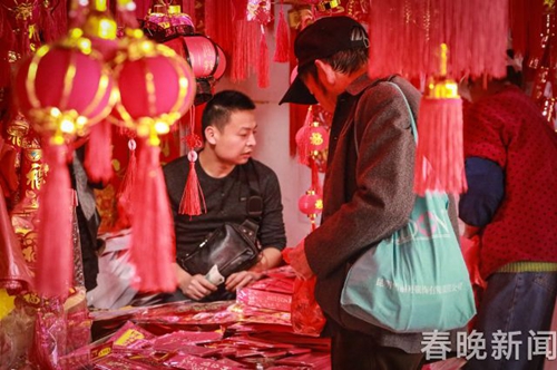 昆明年货街攻略 昆明年货街攻略