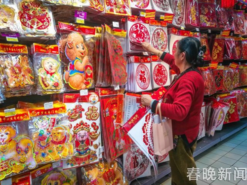 昆明年货街攻略 昆明年货街攻略