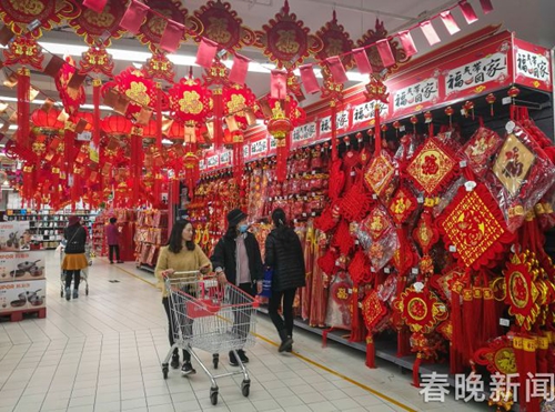 昆明年货街攻略 昆明年货街攻略