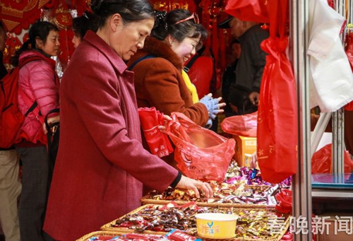 昆明年货街攻略 昆明年货街攻略