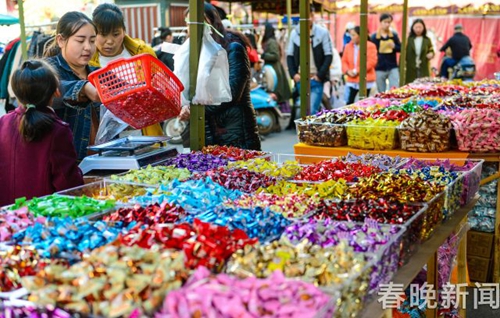 昆明年货街攻略 昆明年货街攻略