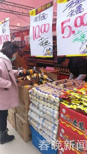 昆明年货街攻略 昆明年货街攻略