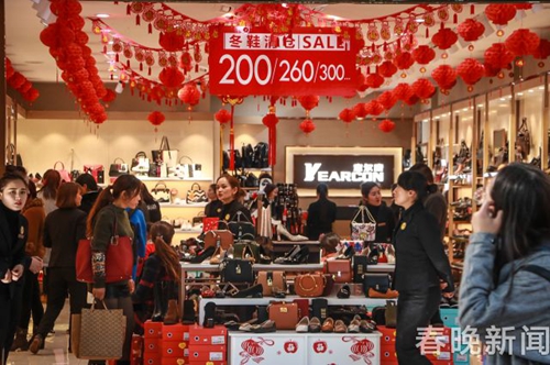 昆明年货街攻略 昆明年货街攻略