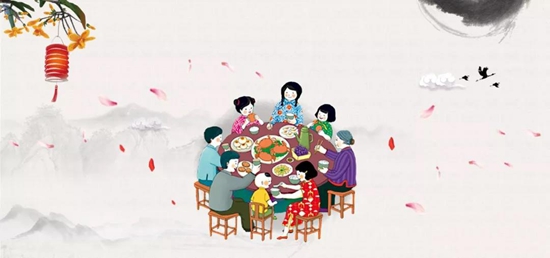 节食一年的我们就为了乡下这顿饭 节食一年的我们就为了乡下这顿饭