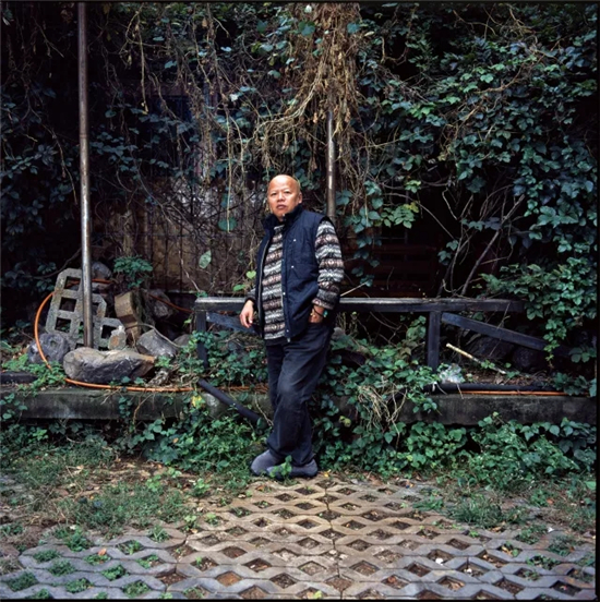 于坚，诗人，任教于云南师范大学