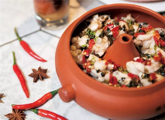 入滇记丨蒋彪,推广滇菜文化的艺术家! 入滇记丨蒋彪,推广滇菜文化的艺术家!