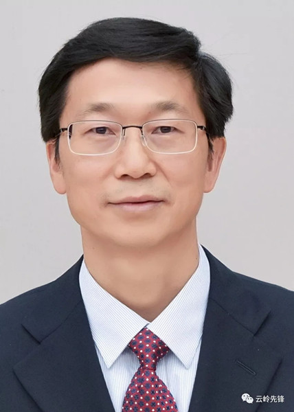 云南30名省管干部任前公示 高龙拟任省委巡视组组长 云南30名省管干部任前公示 高龙拟任省委巡视组组长