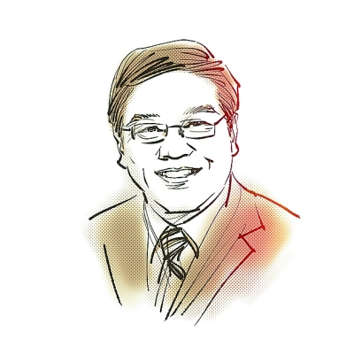 朱永新委员:明天的责任,在今天你我肩上 朱永新委员:明天的责任,在今天你我肩上