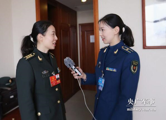 专访人大代表王亚平:多国航天员愿意加入中国空间站任务 专访人大代表王亚平:多国航天员愿意加入中国空间站任务