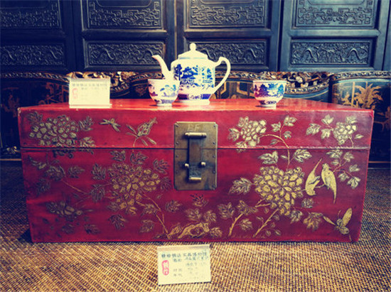 看云南唯一明清家具博物馆 感受中华传统文化 看云南唯一明清家具博物馆 感受中华传统文化