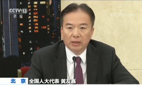 聚焦两会·港区全国人大代表:融入国家发展共享繁荣 聚焦两会·港区全国人大代表:融入国家发展共享繁荣