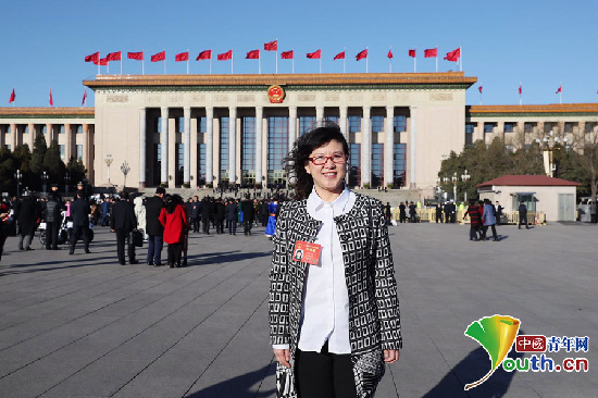 人大代表王家娟:学前教育根本上是人口战略问题 人大代表王家娟:学前教育根本上是人口战略问题