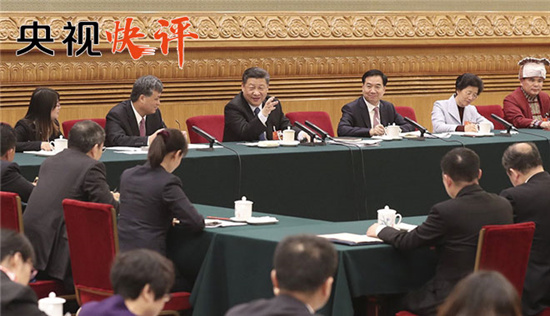 【央视快评】四年践行，“三严三实”锻造过硬作风