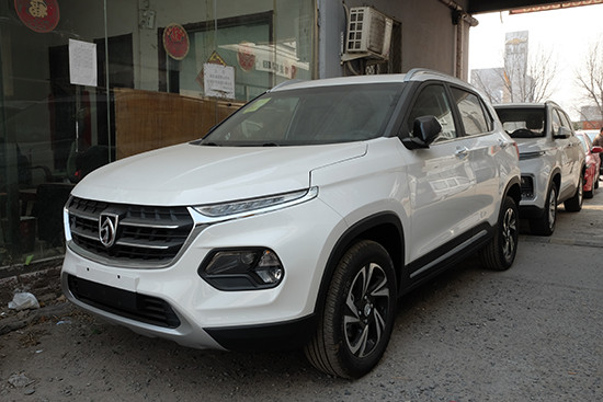 2月SUV：自主包揽前六 “黑马”宝骏510登顶