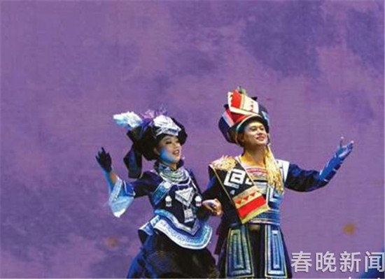 云南电影《太阳鸟母:舞之灵》入围民族奥斯卡 云南电影《太阳鸟母:舞之灵》入围民族奥斯卡