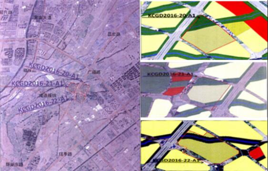 鑫海汇9.4亿摘得昌宏路467亩宅地 将建回迁安置房