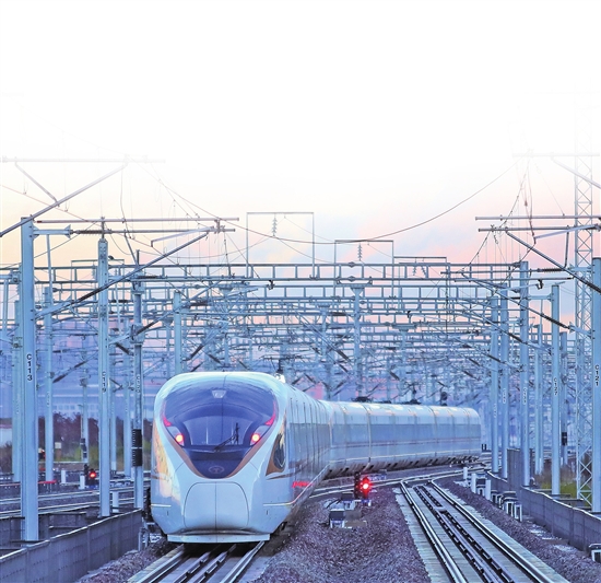 为期40天春运落下帷幕 旅客倍感温暖顺畅 为期40天春运落下帷幕 旅客倍感温暖顺畅